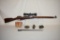 Gun. Russian 91/30 Mosin Nagant 7.62 x 54R Rife