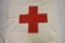 WWII Red Cross Hospital Unit Flag