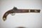 Gun. Springfield 1855 Percussion Pistol Carbine