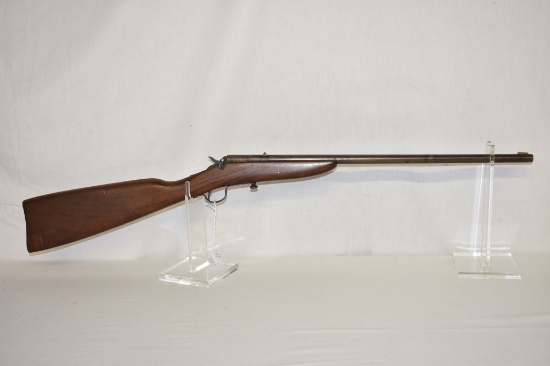 Gun. Stevens Model Junior 22 cal. Rifle