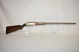 Gun. H&R Single Shot 20 ga Shotgun