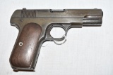 Gun. Colt Model 1903 Type 3 32 acp cal Pistol