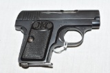 Gun. Fabrique Nationale Model 1906 25 acp Pistol