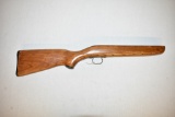 Wooden Gun Stock