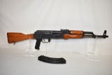 Gun. Romanian Model WASR 762x39 cal Rifle