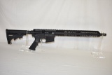 Gun. Rock River Arms LAR15 223/5.56 cal Rifle