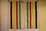 Hudson Bay 3 1/2 Point Blanket