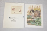 Landenberger Ruffed Grouse Signed & Numbered Print