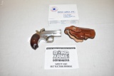 Gun. Bond Arms Snake Slayer 45/410 cal Pistol