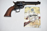 Gun. Uberti El Patron SAA 357 Mag cal Revolver