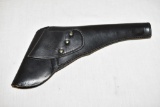 Reproduction Colt SAA Leather Holster