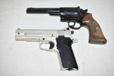 BB Guns. Two Hand BB Guns