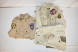 WWII US Military Clothing