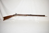 Gun. Kentucky Rifle Replica 36 cal Rifle