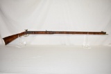 Gun. Kentucky Rifle Replica 36 cal Rifle