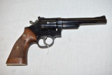 Gun. S&W Model 53 22/22 Jet cal Revolver