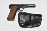 Gun. FN Model 1922 Nazi 32 cal Pistol