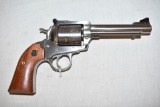 Gun. Ruger New Model Blackhawk 45 cal Revolver