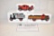 Three 1/32 Scale Vintage Trucks of Yesteryear Toys