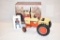 ERTL FoxFire Farm Case Tractor & Fugurine Toy