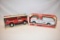 Two 1/16 Scale Pickup Truck Toys