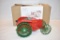 ERTL Massey Harris No. 3 1/16 Scale Tractor Toy