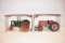 Two SpecCast 1/16 Tractor Toys