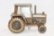 ERTL Brass Massey Ferguson 1/16 Scale Tractor Toy