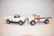 Two Pickup Truck ERTL & Nylint Toys