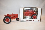 Two ERTL Farmall Tractor 1/16 Toys