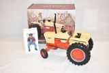 ERTL FoxFire Farm Case Tractor & Fugurine Toy