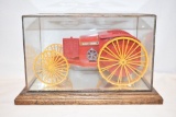 Massey Harris 1/16 Scale Tractor Toy & Display