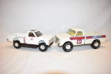 Two Pickup Truck ERTL & Nylint Toys