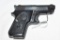 Gun. Beretta Model 950BS 22 short cal. Pistol