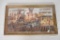 Speer Indian Potlatch Bullet Framed Advertising