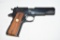 Gun. Colt Model Mk IV Series 70 9mm cal Pistol