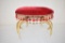 Antler Foot Stool