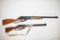 Toy Guns. Daisy Model 96 and Lever Action Pop-Gun