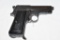Gun. Beretta Model 1935 32 cal WW II Pistol