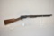 Gun. Winchester Model 1906 22 cal. Rifle