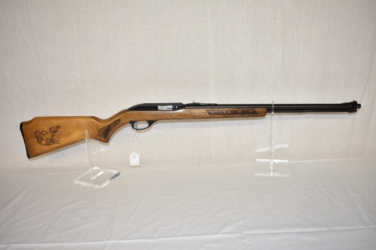 Gun. Coast to Coast model 40 22 LR cal Rifle