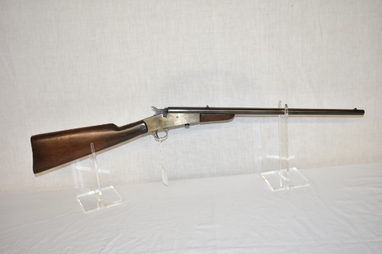 Gun. Remington Model 6 22 cal Rifle