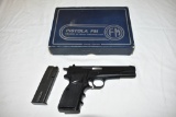 Gun. FM Model 99 9mm cal Pistol
