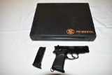 Gun. FN Herstal Model HP-BDA 9mm cal Pistol