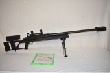 Gun. Armalite Model AR-50 50 BMG cal Rifle