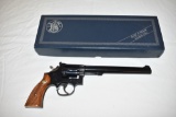 Gun. S&W Model 48 22 cal Revolver