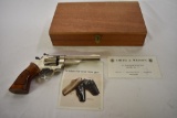 Gun. S&W Model 27-2 357 cal Revolver