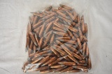 Bullets. 50 cal. Approximately 160 Rds