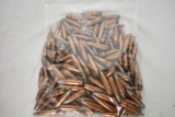 Bullets. 50 cal. Approximately 160 Rds