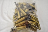 Ammo Brass Only. 50 cal. Approximately 120